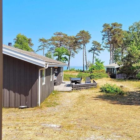 8 Person Holiday Home In Nex Snogebæk Extérieur photo