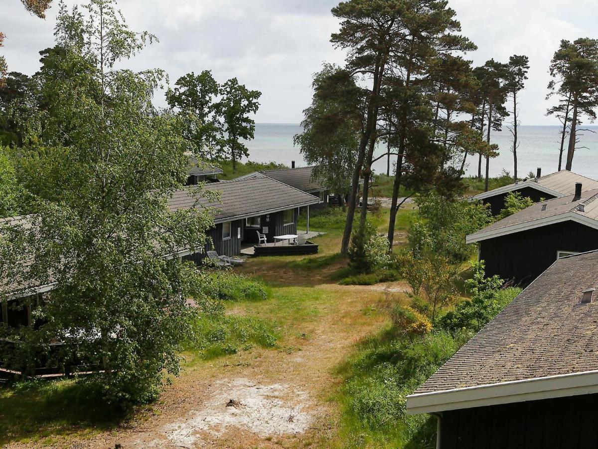 8 Person Holiday Home In Nex Snogebæk Extérieur photo