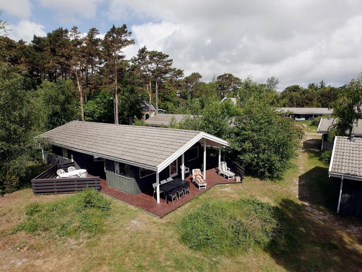 8 Person Holiday Home In Nex Snogebæk Extérieur photo