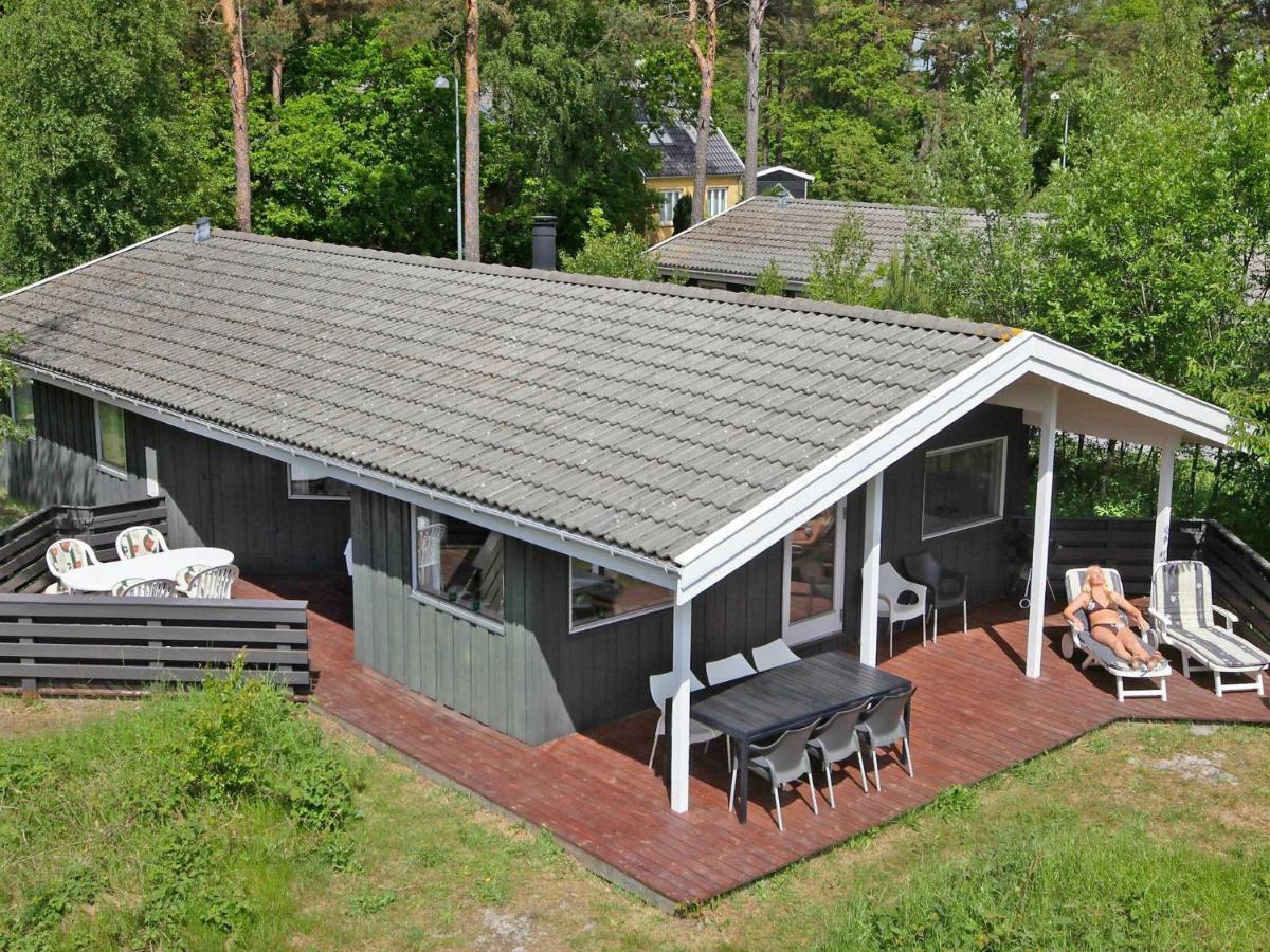 8 Person Holiday Home In Nex Snogebæk Extérieur photo