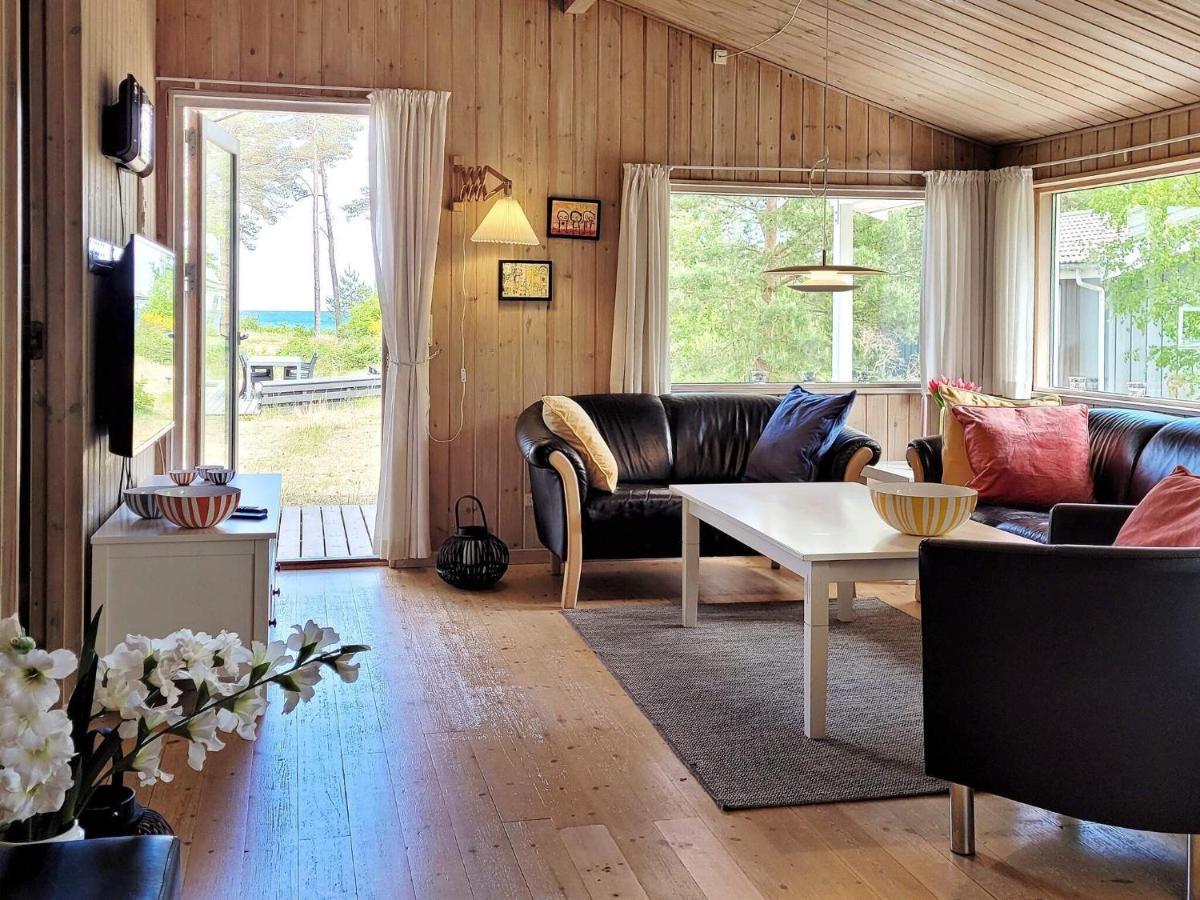 8 Person Holiday Home In Nex Snogebæk Extérieur photo