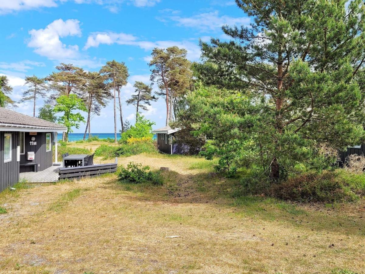 8 Person Holiday Home In Nex Snogebæk Extérieur photo
