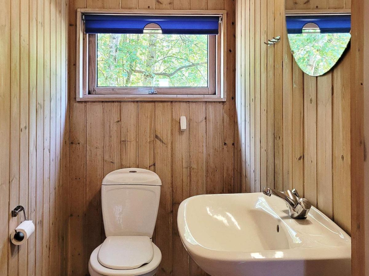 8 Person Holiday Home In Nex Snogebæk Extérieur photo