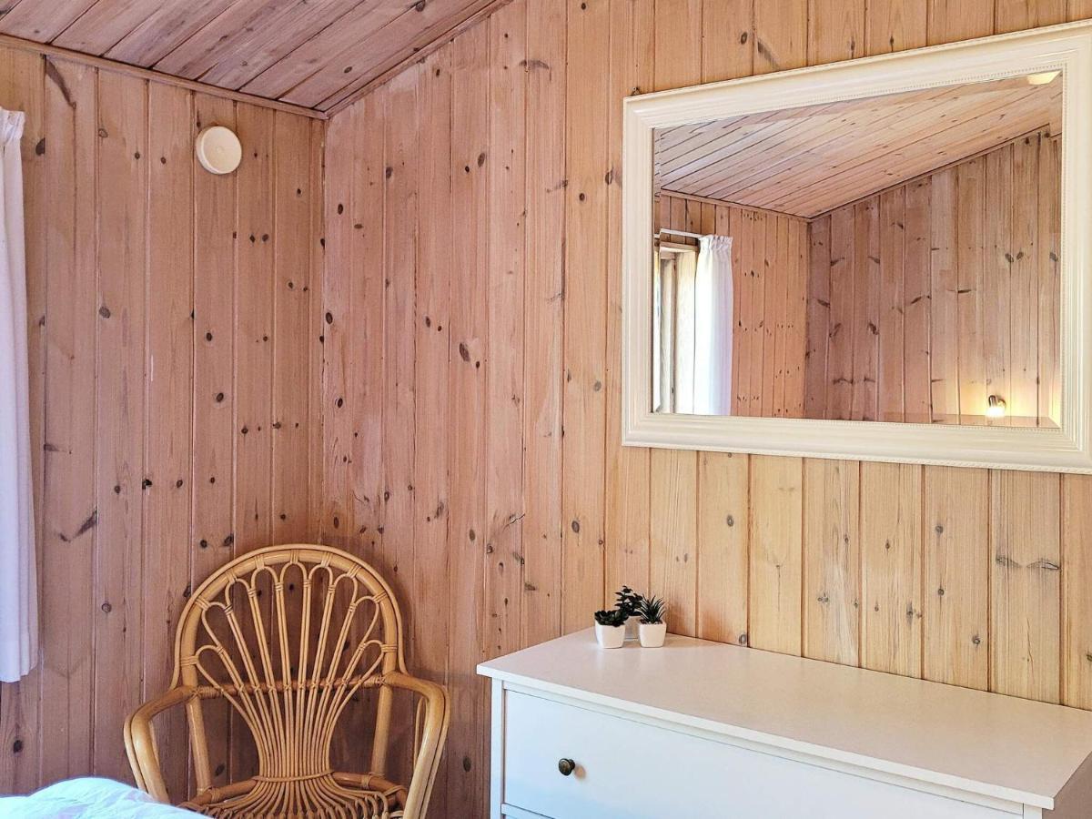 8 Person Holiday Home In Nex Snogebæk Extérieur photo