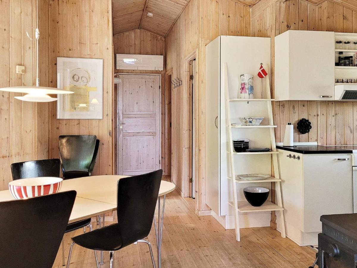 8 Person Holiday Home In Nex Snogebæk Extérieur photo