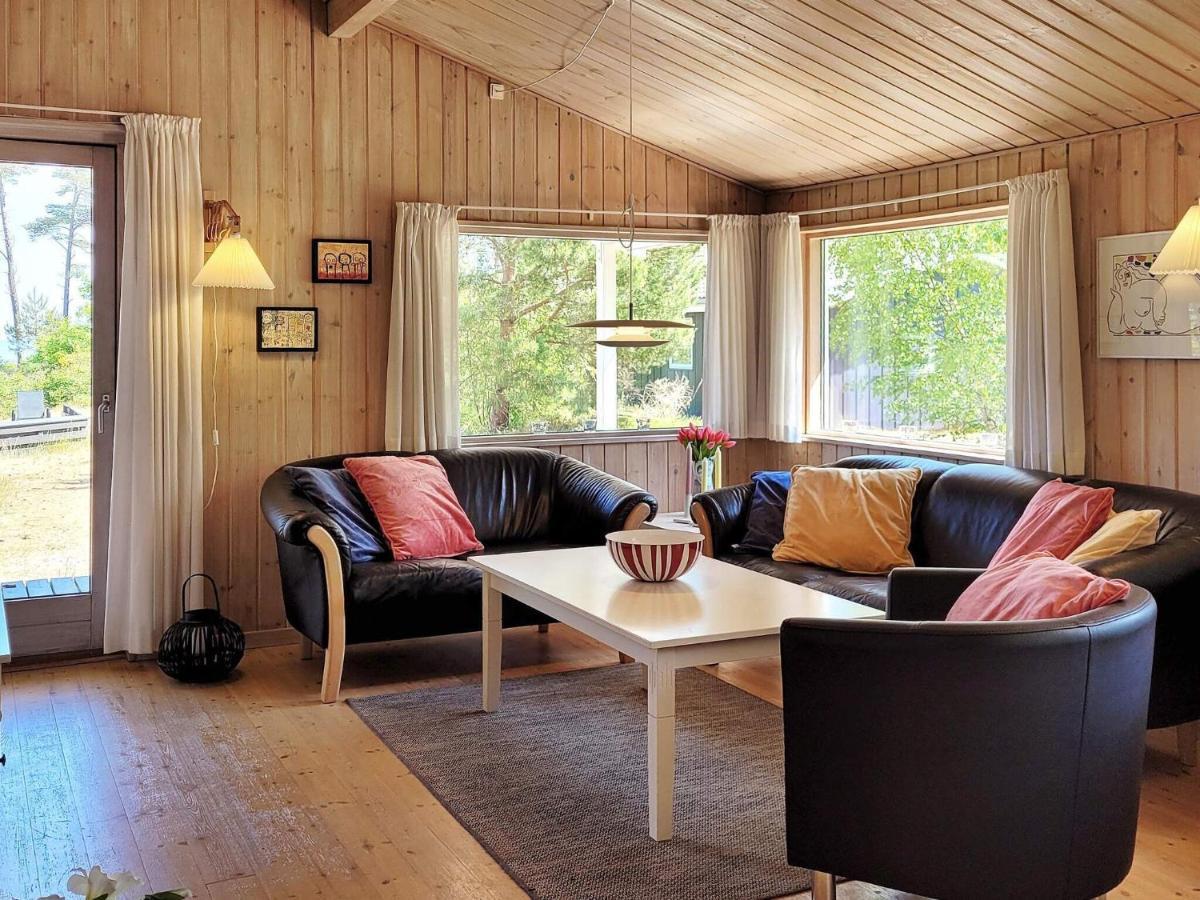 8 Person Holiday Home In Nex Snogebæk Extérieur photo