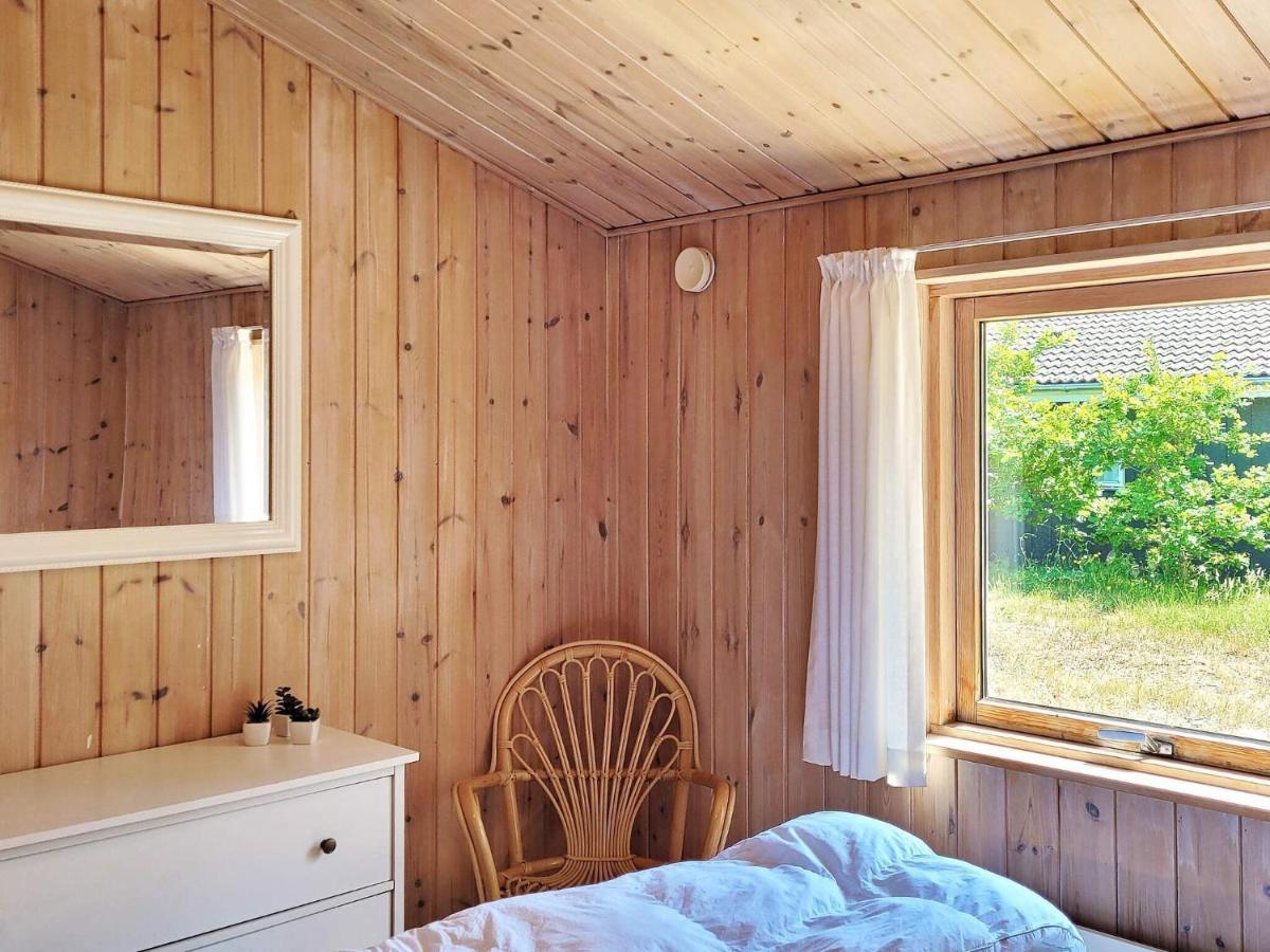 8 Person Holiday Home In Nex Snogebæk Extérieur photo