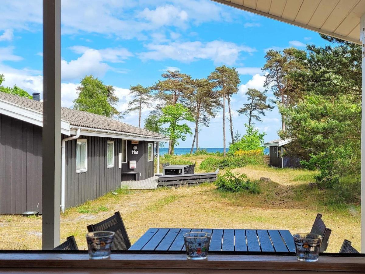 8 Person Holiday Home In Nex Snogebæk Extérieur photo