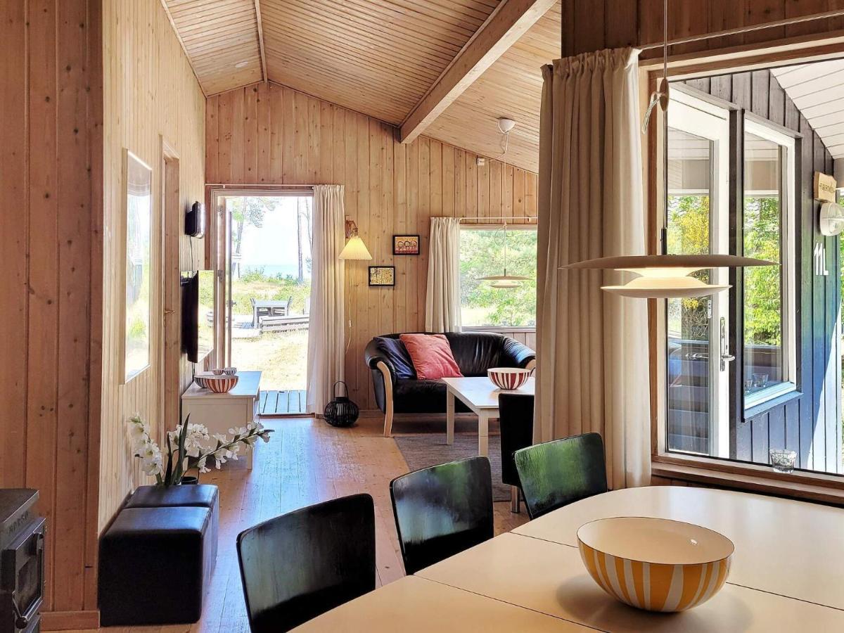 8 Person Holiday Home In Nex Snogebæk Extérieur photo
