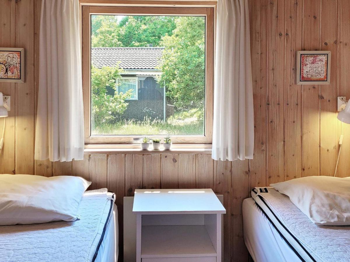8 Person Holiday Home In Nex Snogebæk Extérieur photo
