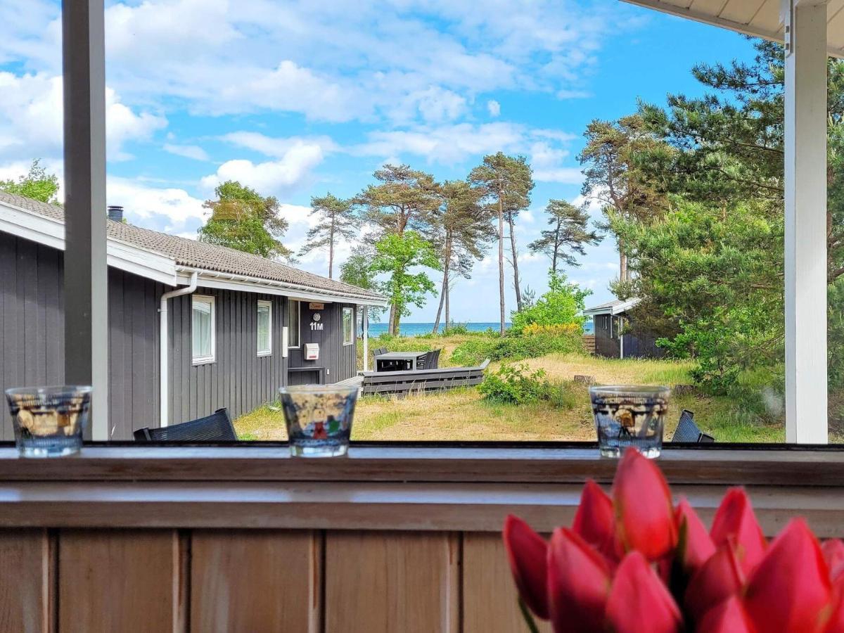 8 Person Holiday Home In Nex Snogebæk Extérieur photo
