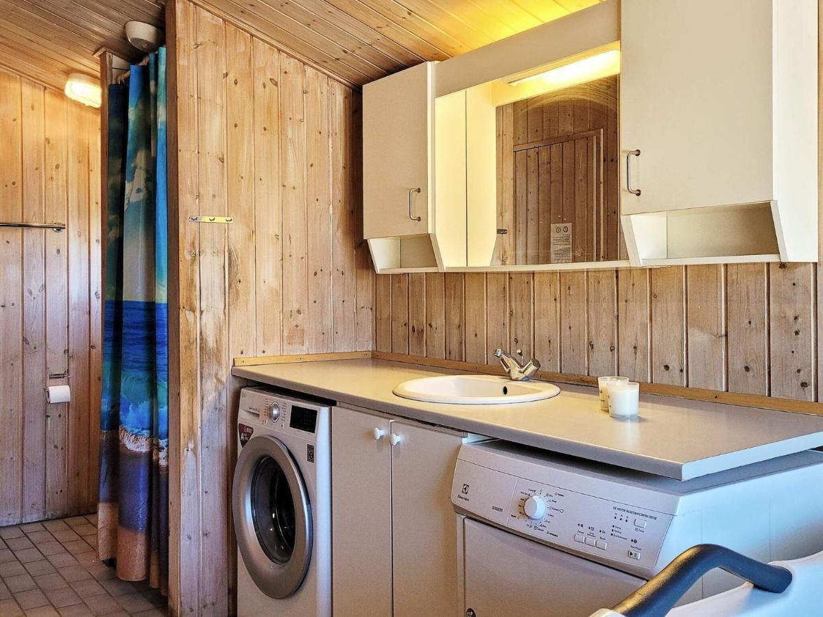 8 Person Holiday Home In Nex Snogebæk Extérieur photo
